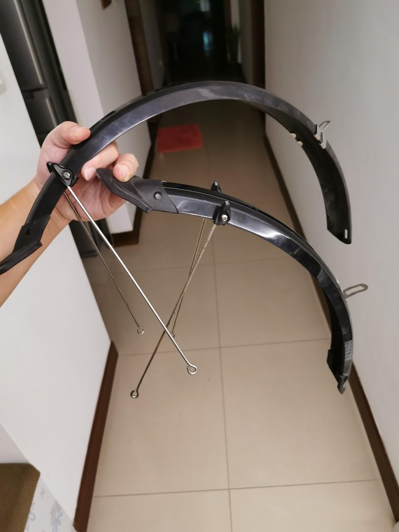 dahon fenders