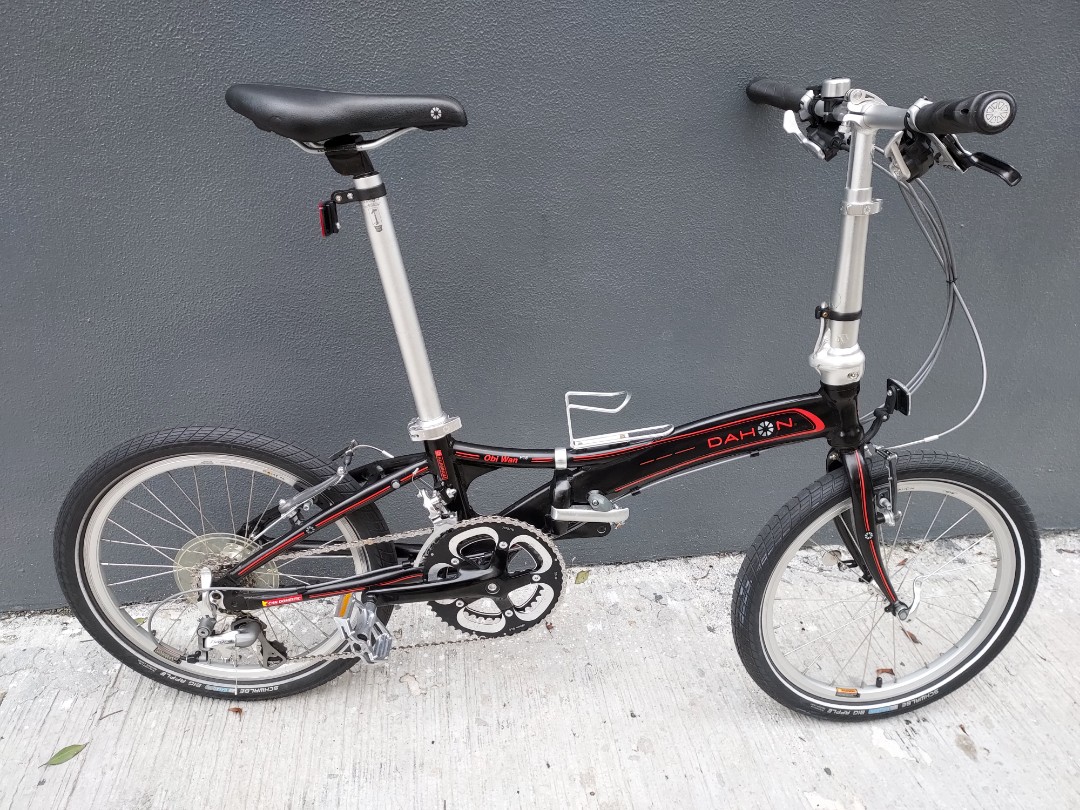 dahon obi wan p18