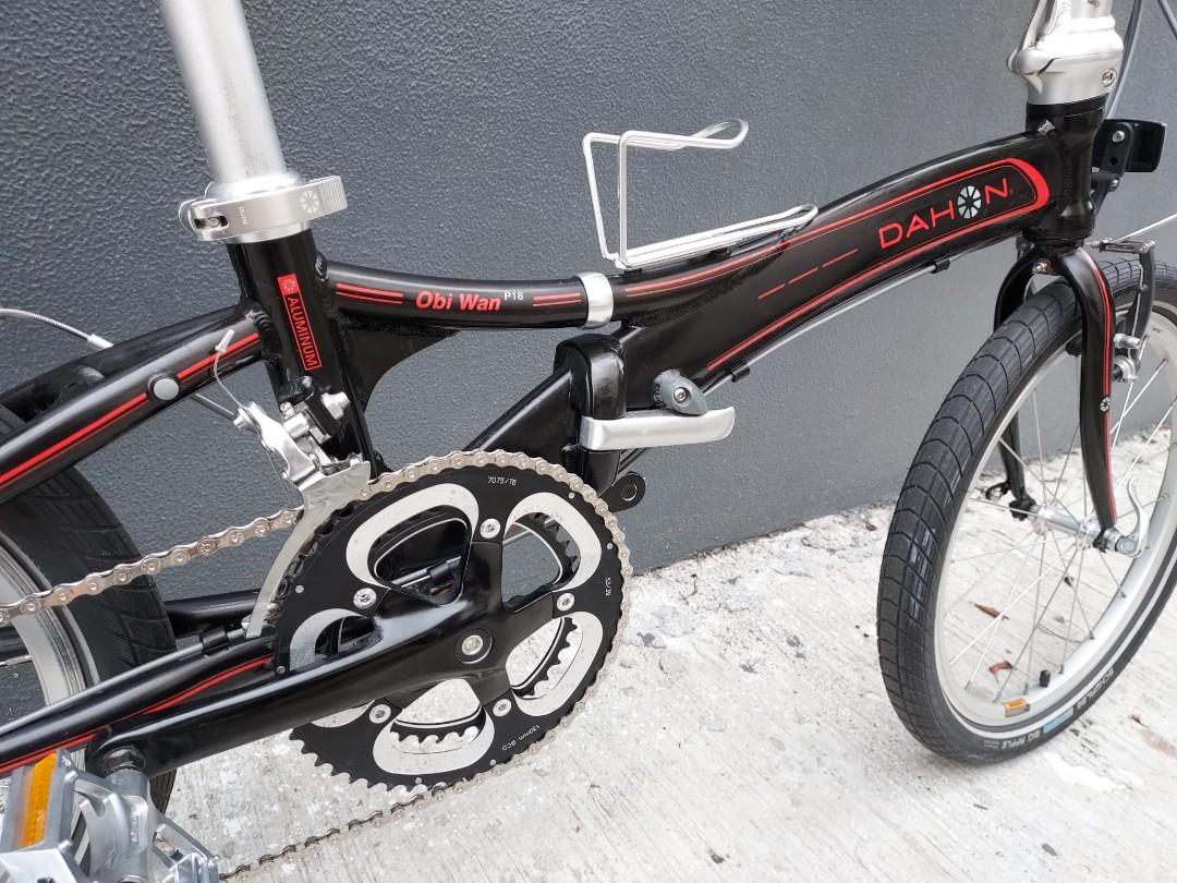 dahon obi wan
