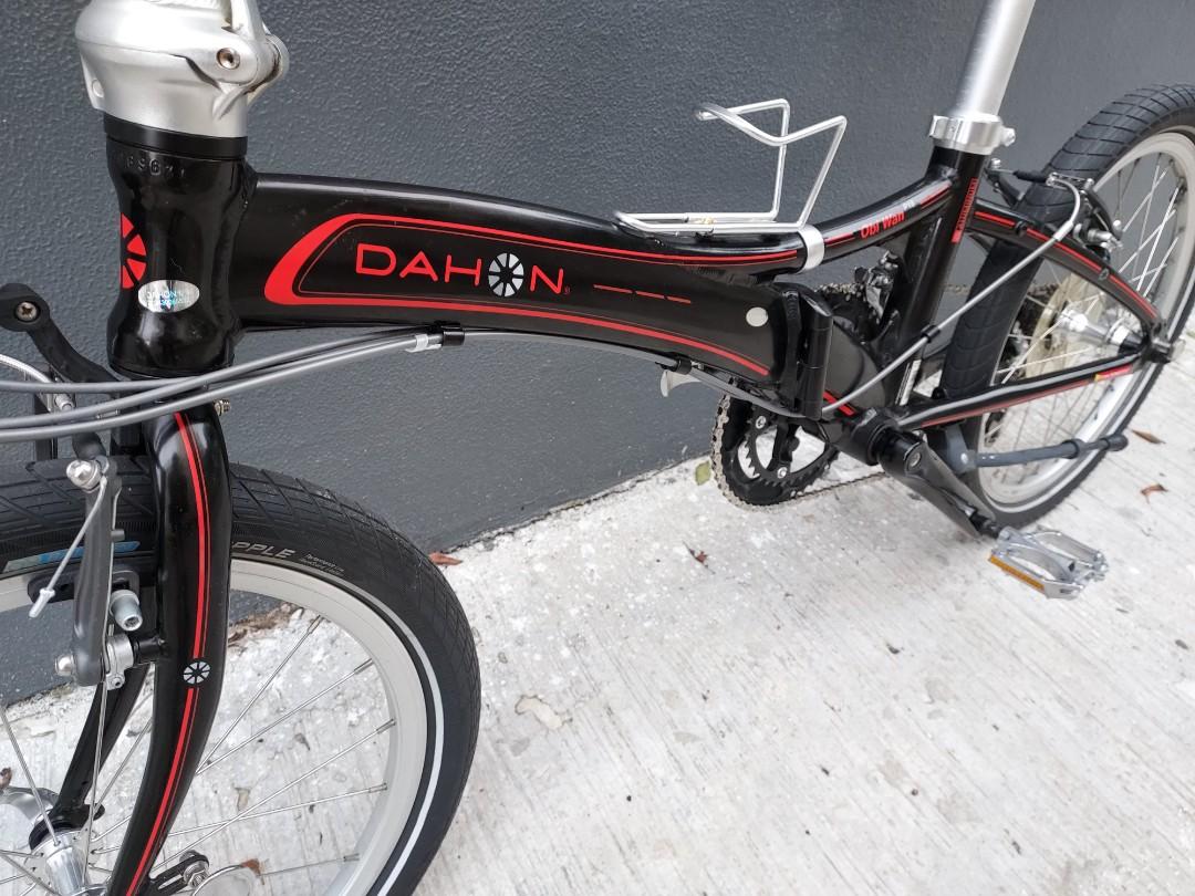 dahon obi wan p18 price