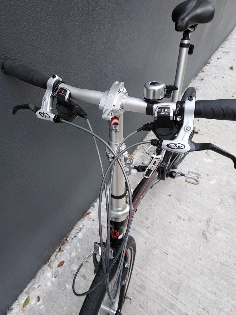 dahon obi wan p18