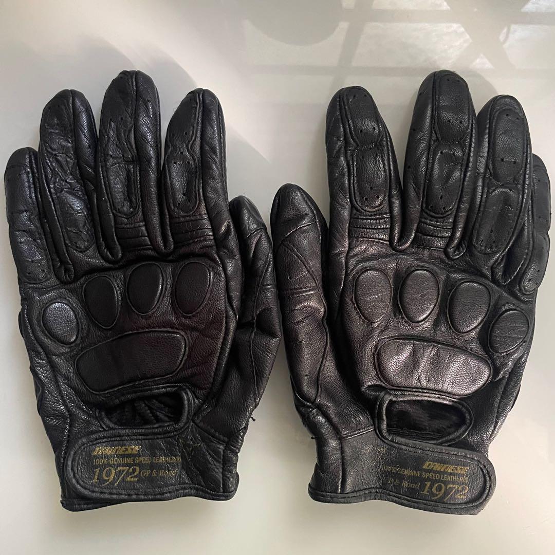 Dainese outlet blackjack leather