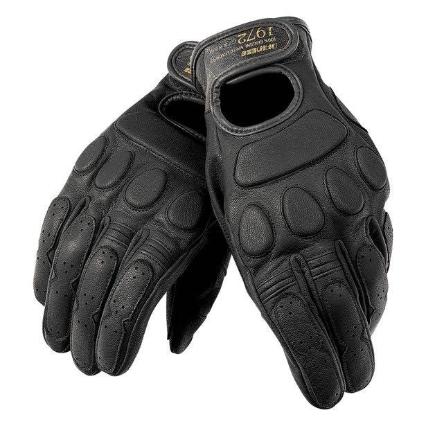 Dainese Blackjack Leather Gloves Motorcycles Motorcycle