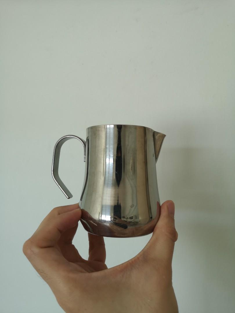 Delonghi Milk Pitcher, Furniture & Home Living, Kitchenware & Tableware