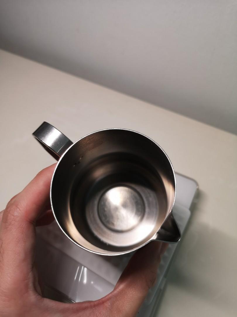 Delonghi Milk Pitcher, Furniture & Home Living, Kitchenware & Tableware