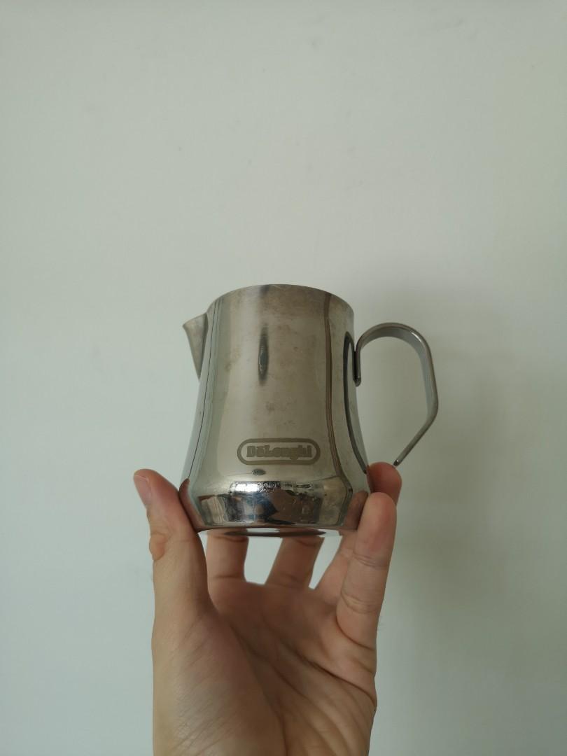 Delonghi Milk Pitcher, Furniture & Home Living, Kitchenware & Tableware