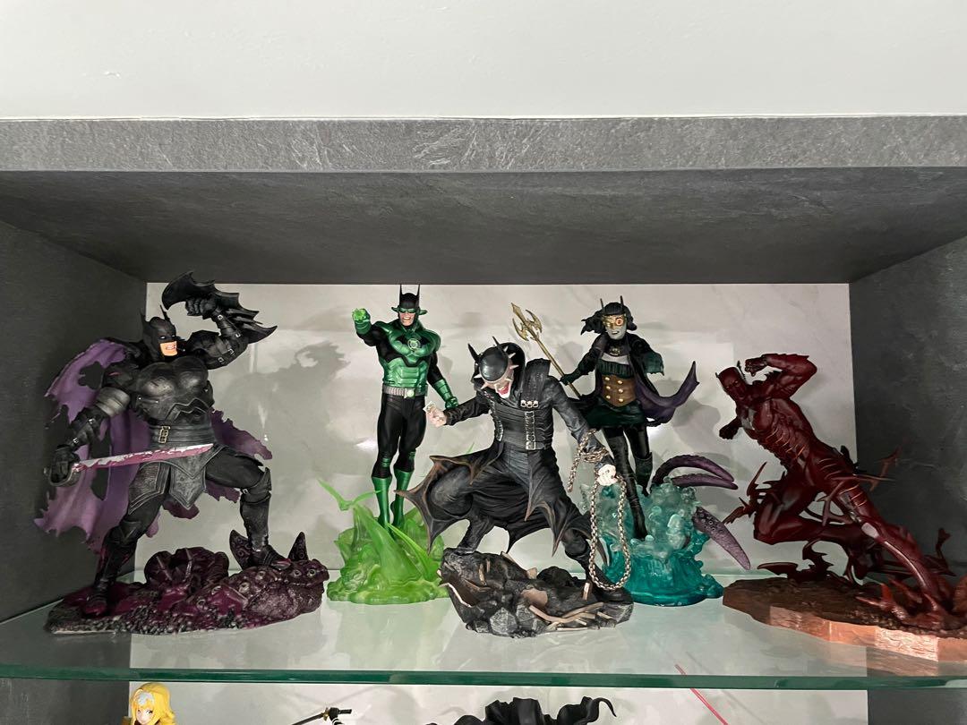 Diamond select dark nights metal new arrivals