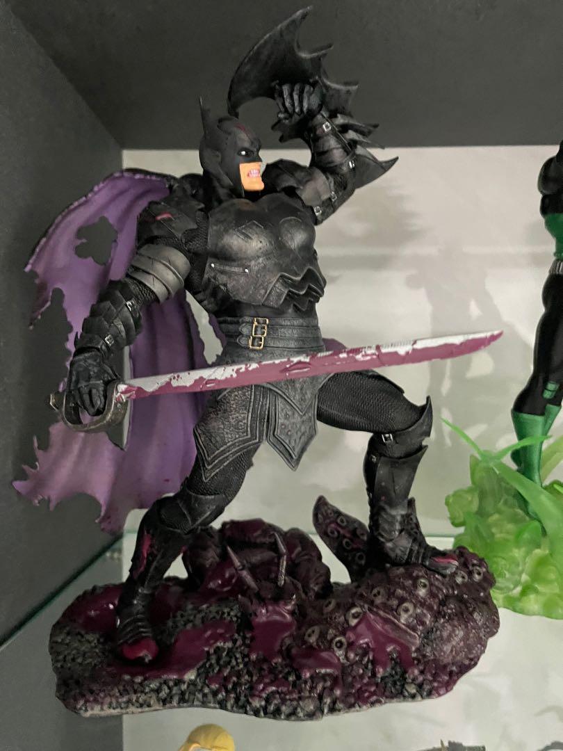 Diamond select sale dark nights metal