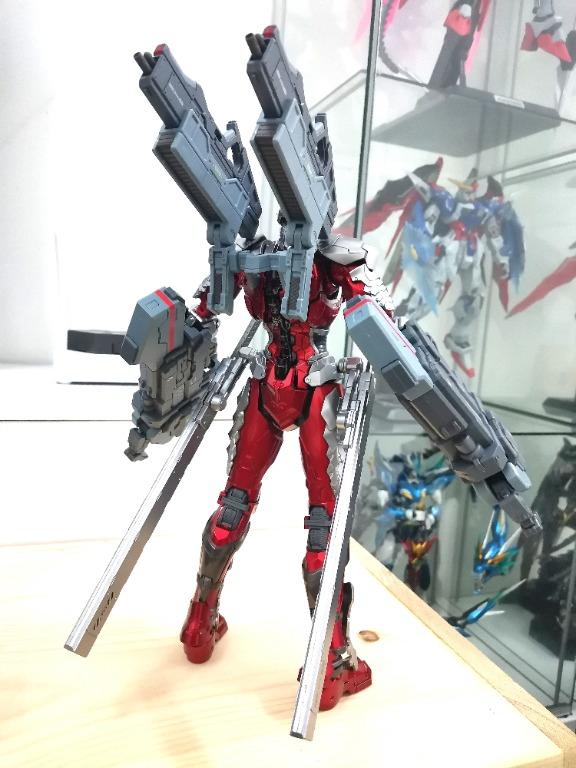 DIMENSION STUDIO X EASTERN MODEL DIECAST ULTRAMAN SUIT VER 7.3