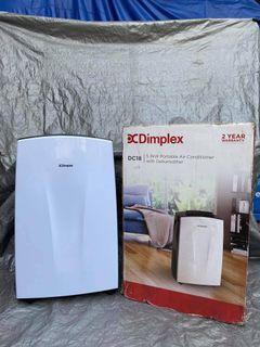 Dimplex Portable Air Condition W/ Dehumidifier