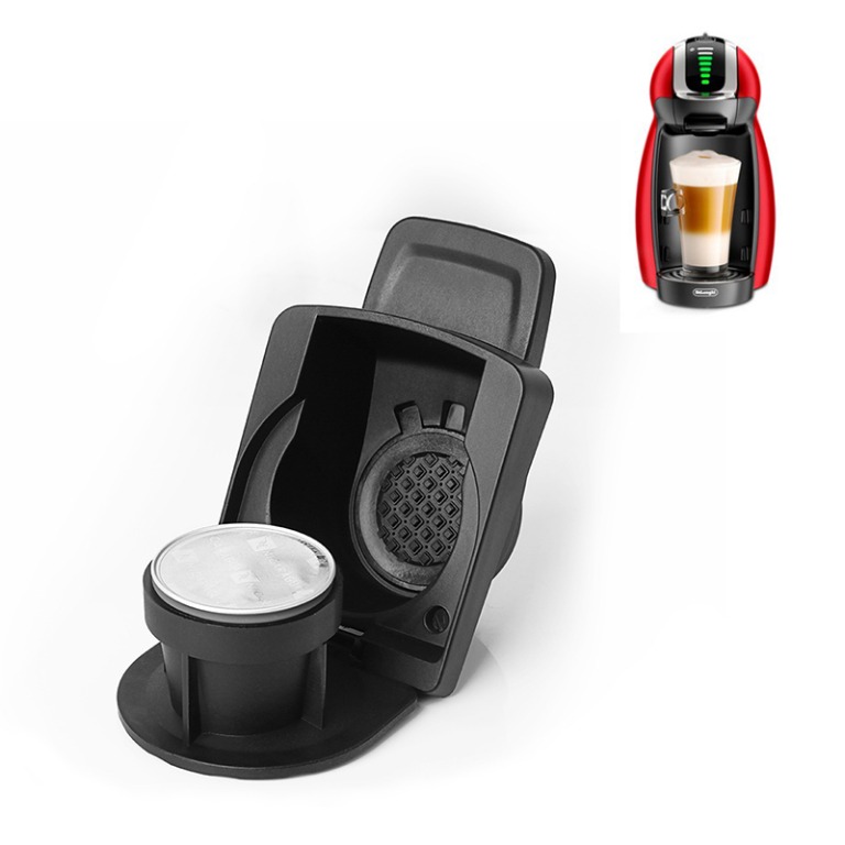 Nespresso adapter for dolce gusto sale