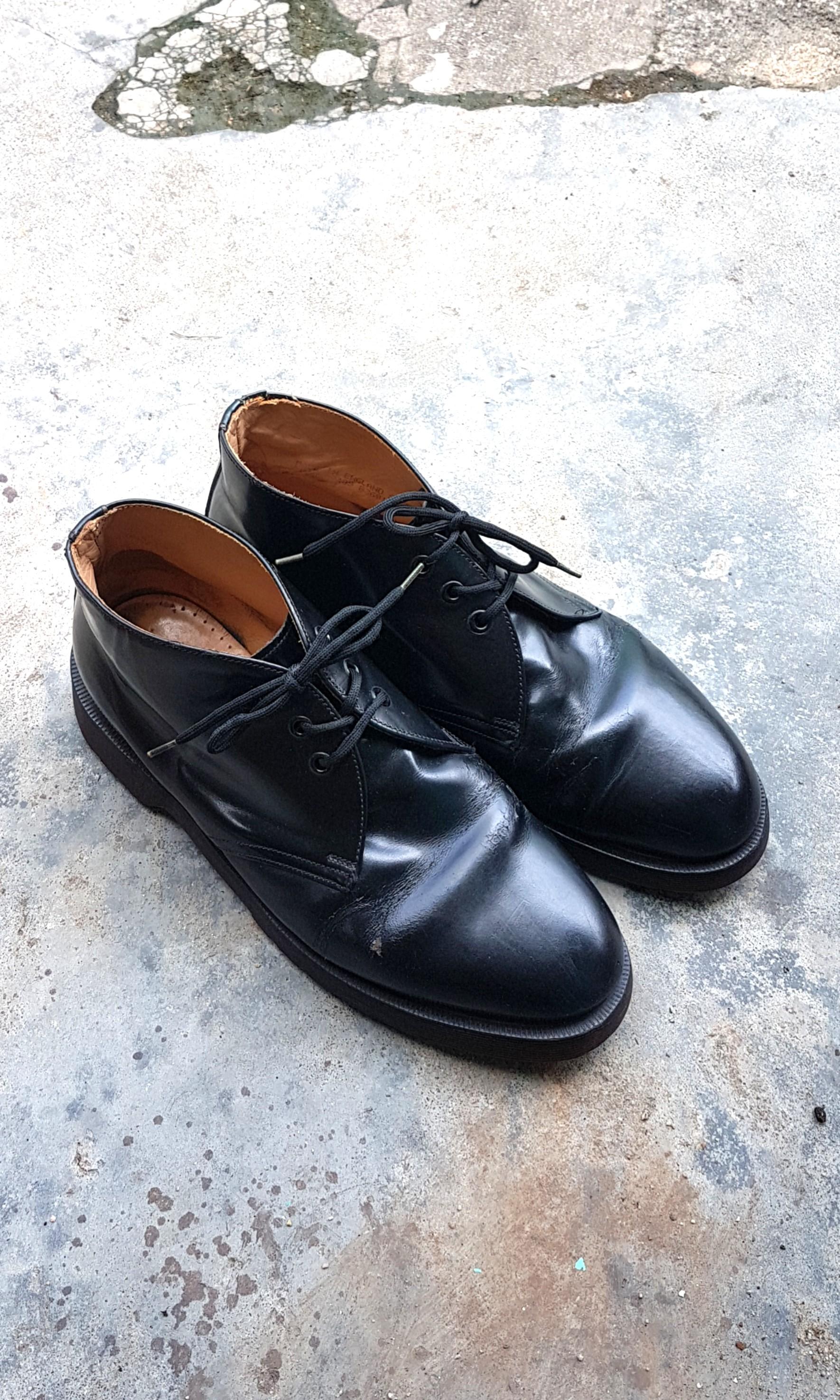 martens chukka