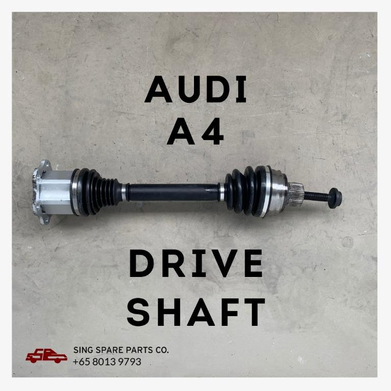 Drive Shaft Audi A4 Driveshaft CV Joint Constant Velocity Joint