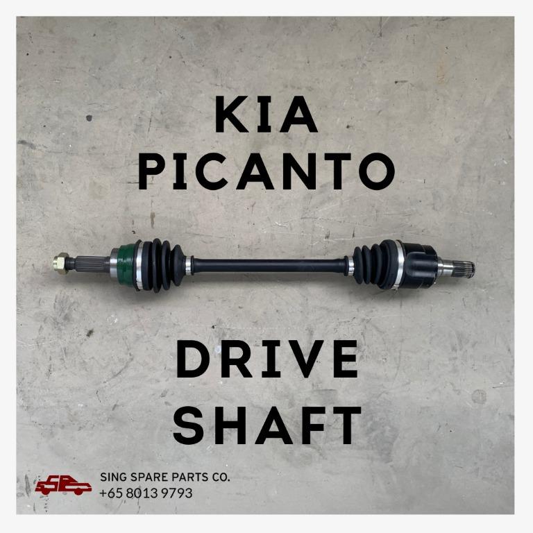 Drive Shaft KIA Picanto Driveshaft CV Joint (Constant Velocity Joint