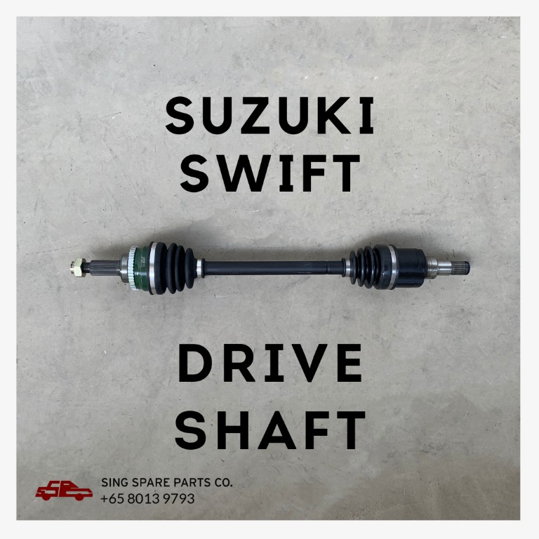 Drive Shaft Suzuki Swift Driveshaft CV Joint (Constant Velocity Joint