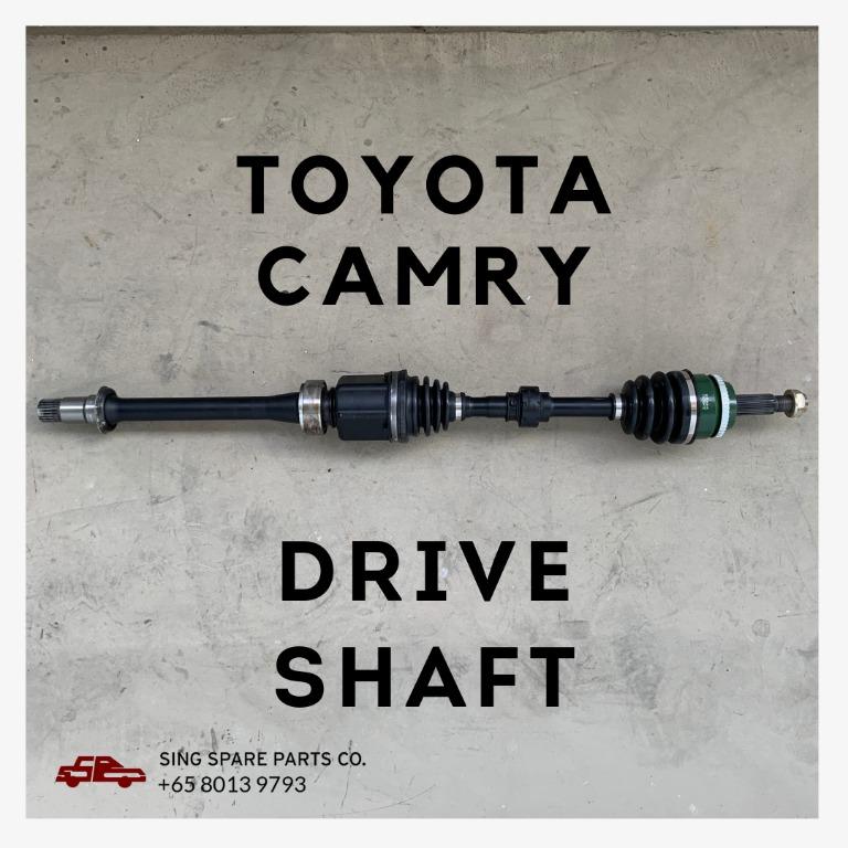 toyota camry driveshaft / toyota camry / shaft / cv boot , Car