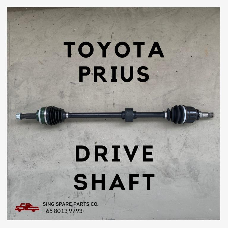 Drive Shaft Toyota Prius Driveshaft CV Joint (Constant Velocity Joint