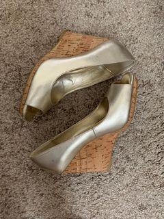 Dune London Wedges