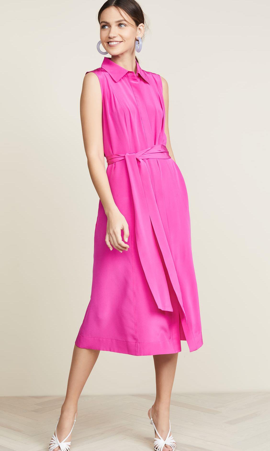 Dvf outlet demi dress
