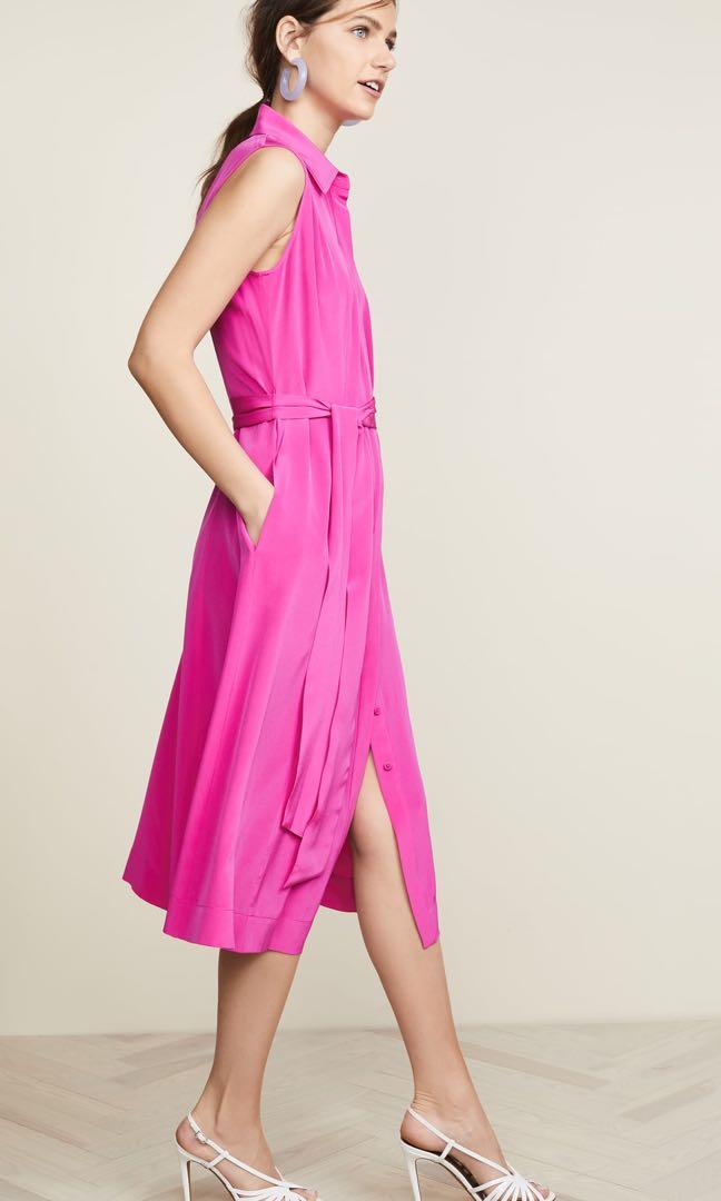Dvf demi dress hot sale