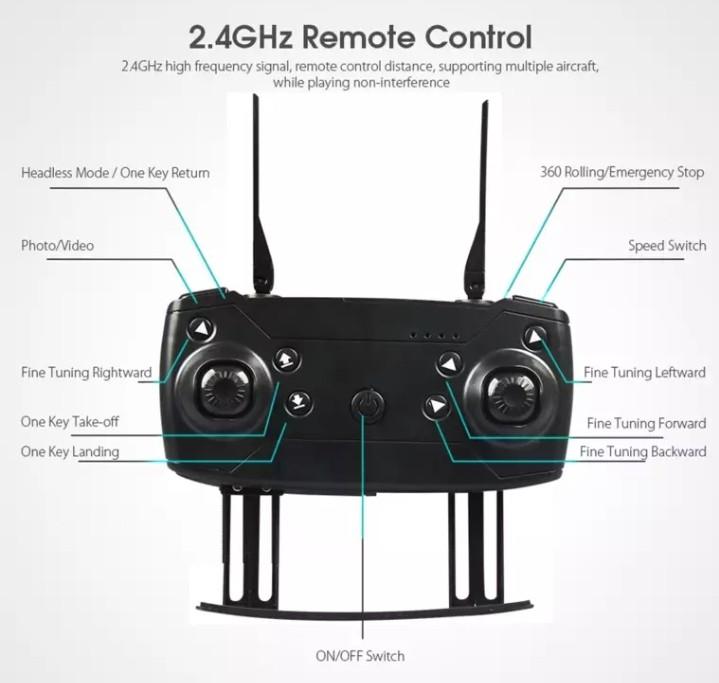Eachine e58 hotsell pro