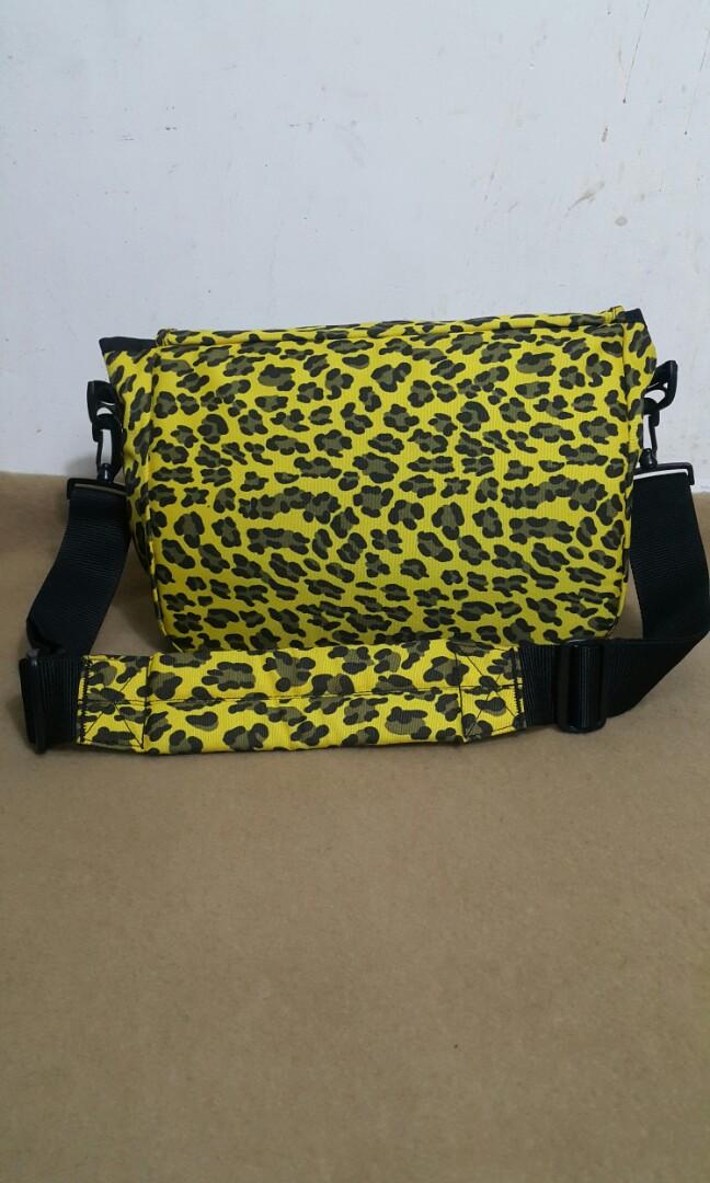 Eastpak leopard hot sale