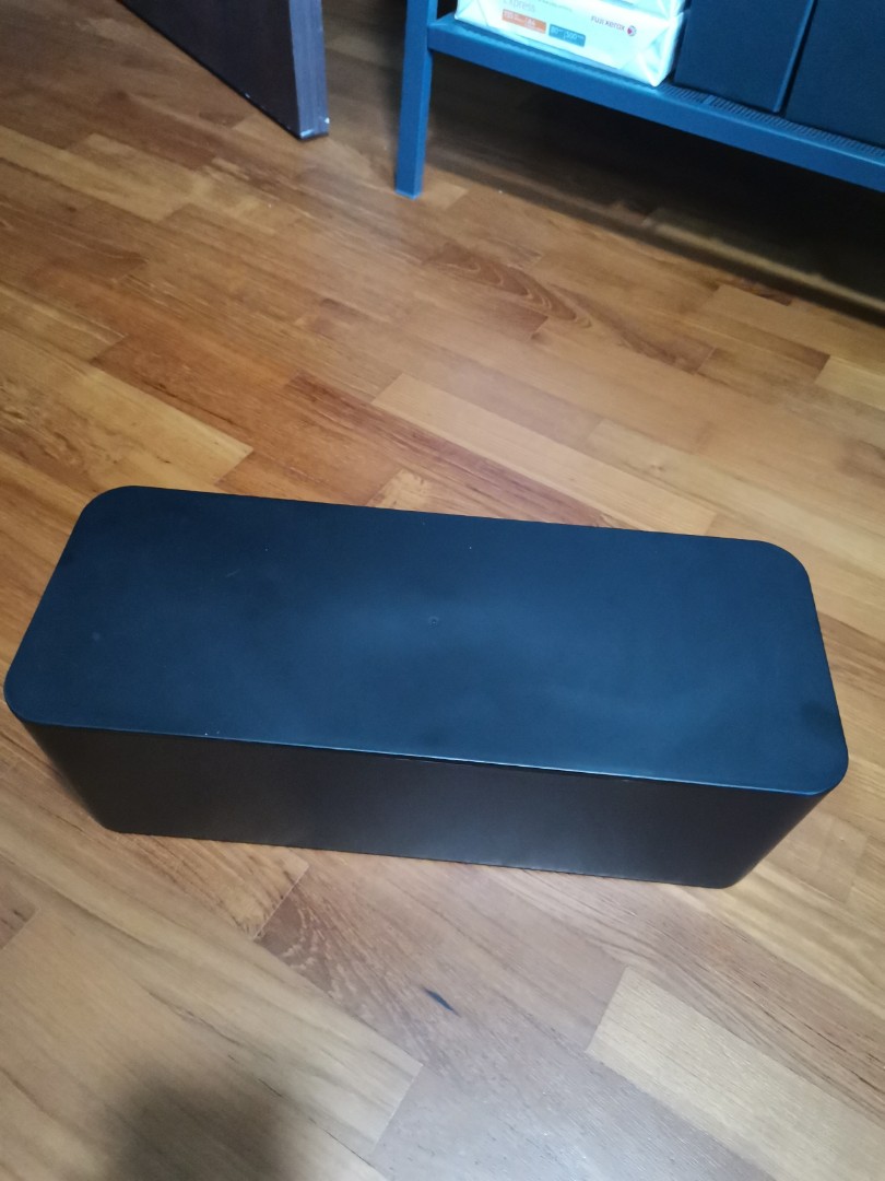 Electrical cable management box, TV & Home Appliances, TV ...