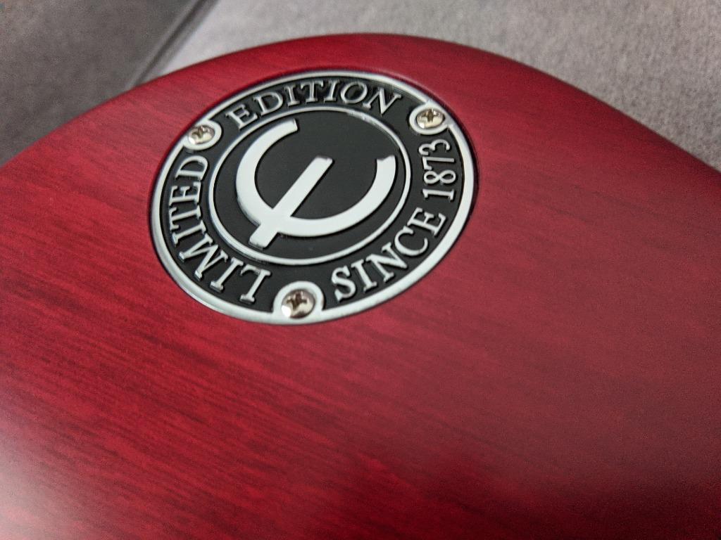 Epiphone Les Paul 1959 R9 reissue, Inspired by Gibson, Hobbies & Toys ...