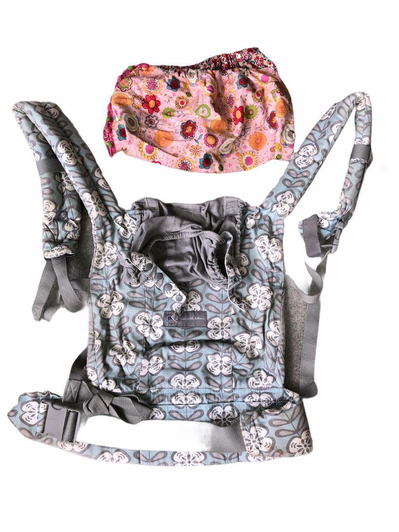 Ergo Baby Carrier Organic Peaceful Portofino Bayi Anak Kereta