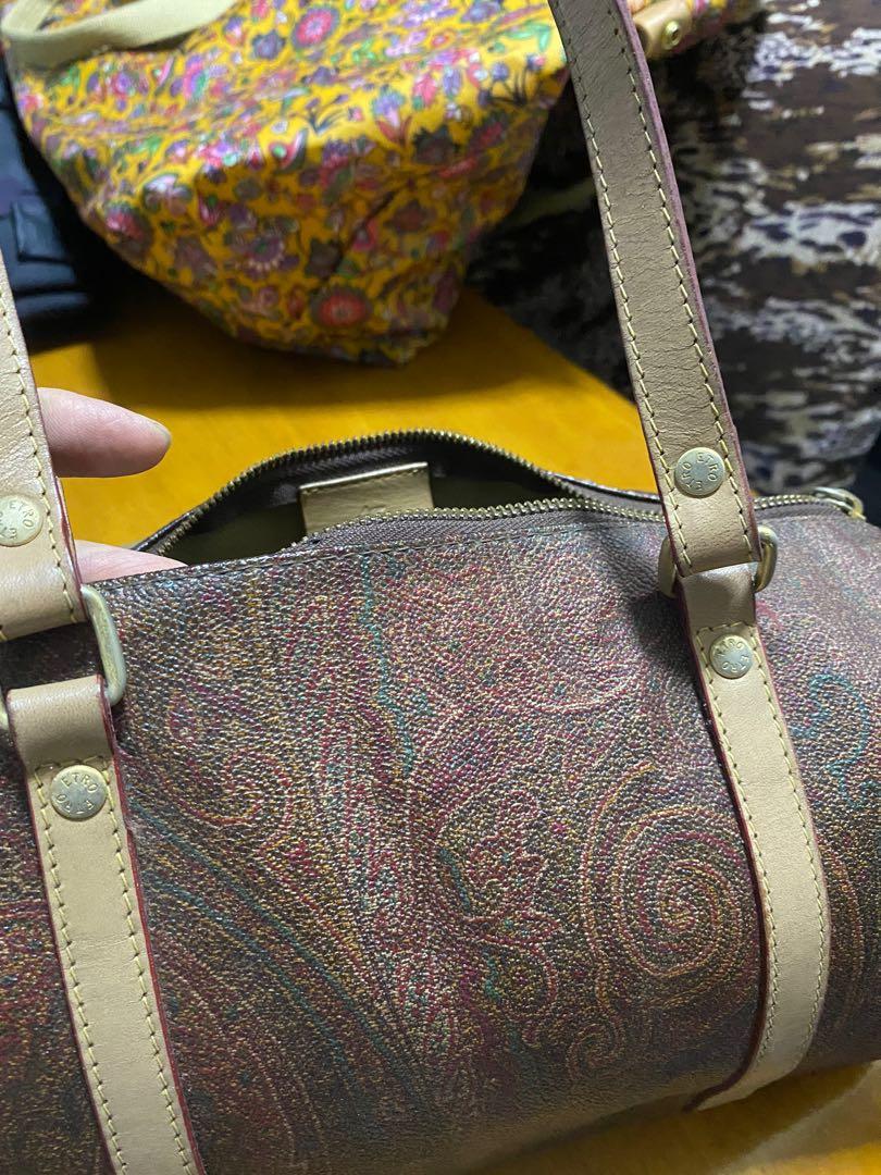 Original Etro Milano papillon, Luxury, Bags & Wallets on Carousell