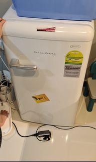 Europace retro series fridge