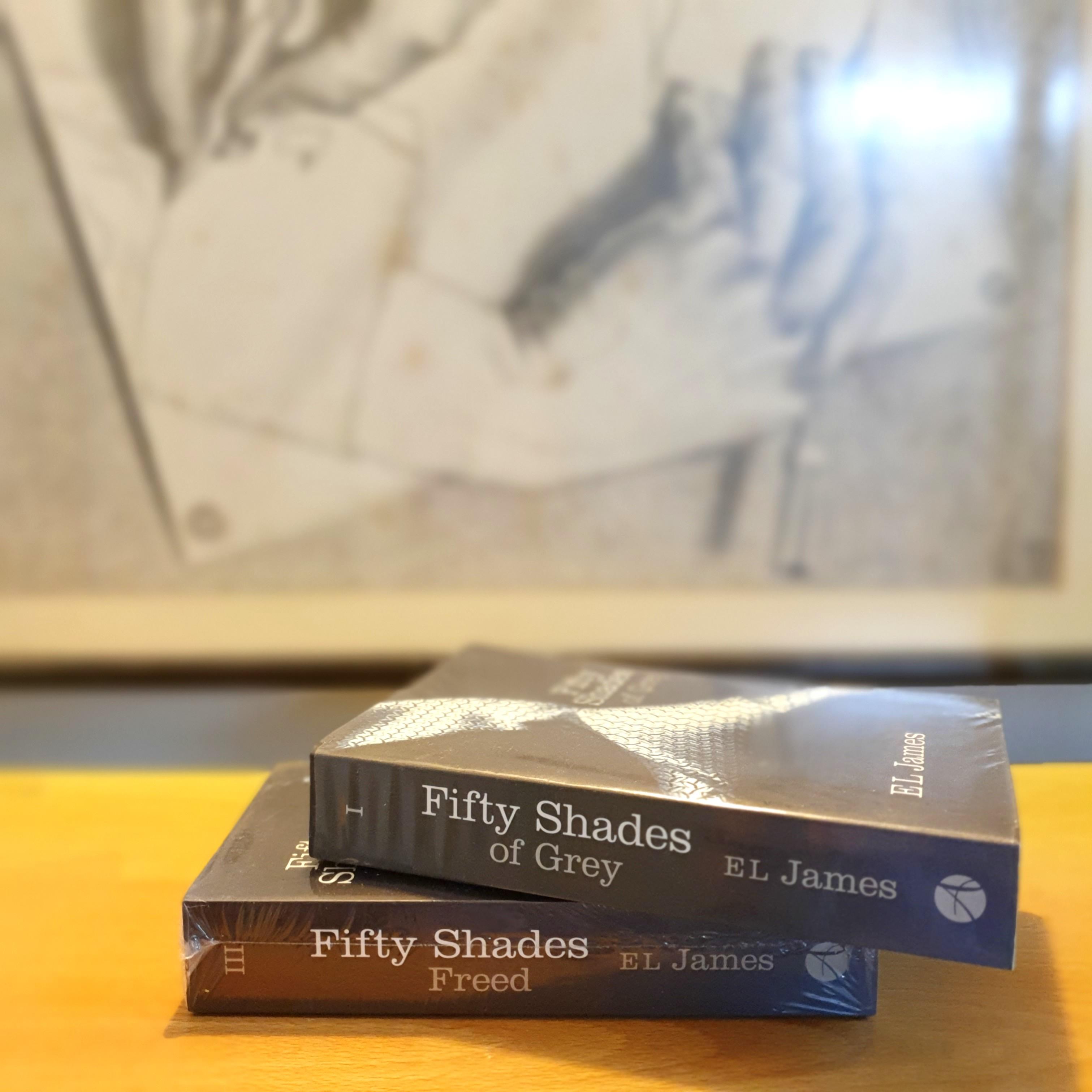 Fifty Shades Of Grey Fifty Shades Of Freed Romance Books Adult Romance Fiction Fiction Books 2 For Rm30 Buy 1 Free 1 50 Off Books Stationery Books On Carousell Fifty Shades Of Grey Fifty Shades Of Freed Romance Books Adult Romance Fiction Fiction Books 2 For Rm30 Buy 1 Free 1 50 Off Books Stationery Books On Carousell