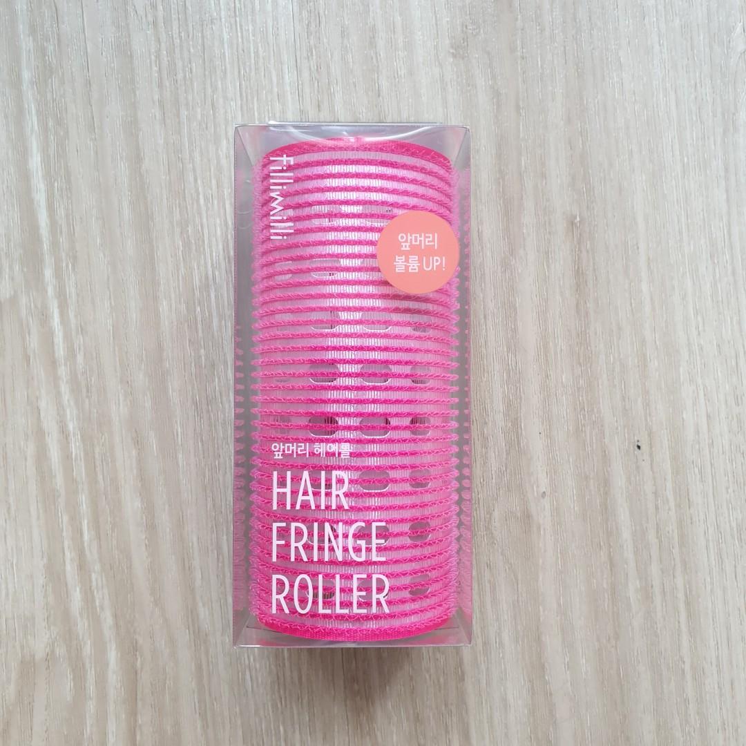 Fillimilli Hair Fringe Roller, Beauty & Personal Care, Hair on Carousell