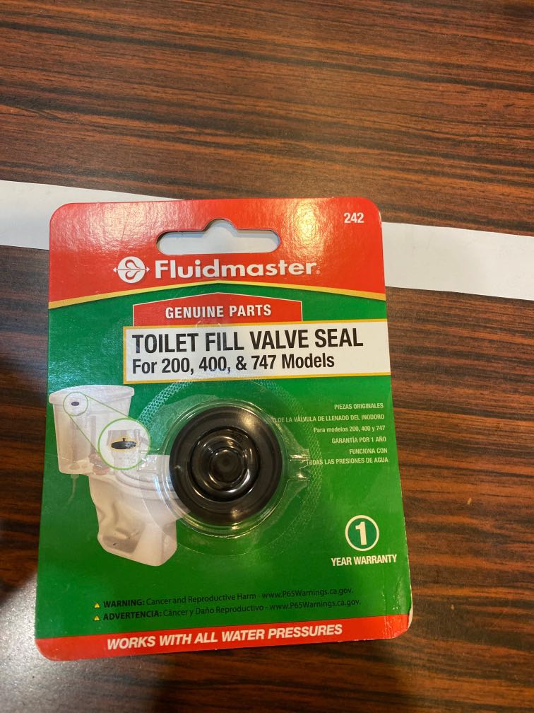 Fluidmaster 242, Everything Else on Carousell