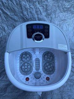 Foot Spa Bath Massager W/ Heat