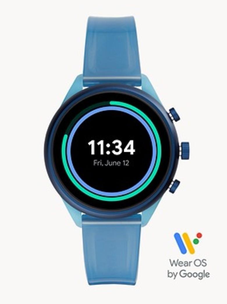 Fossil ftw online 4036