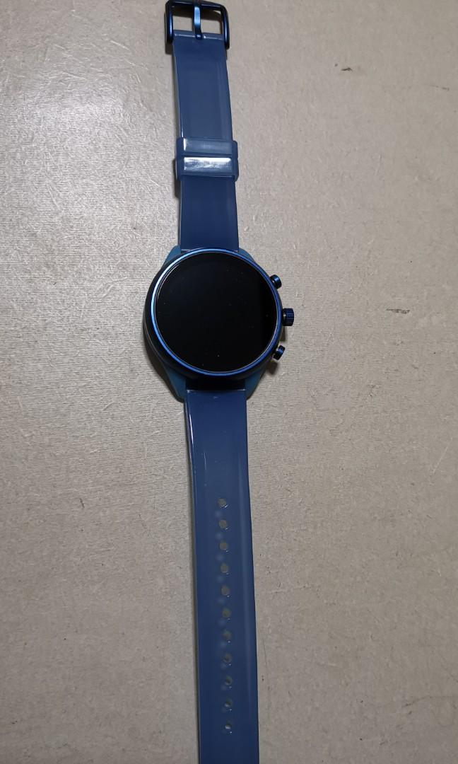 Fossil shop ftw 6059