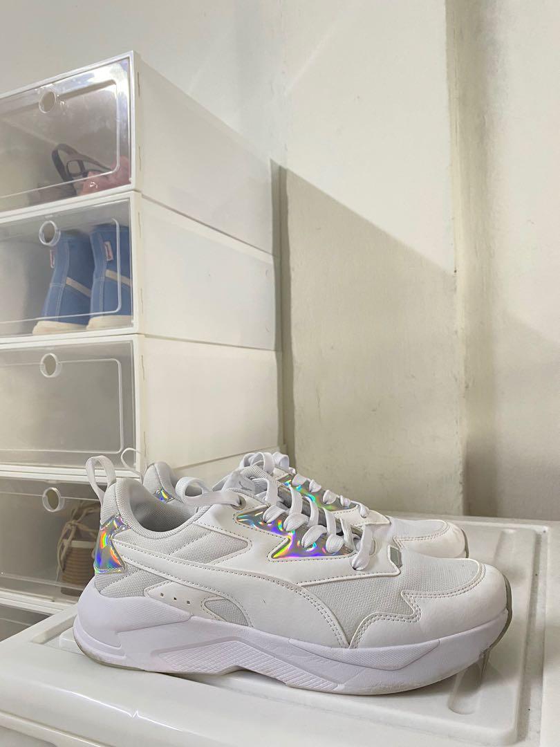Puma x 2025 ray lite metallic