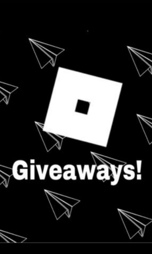 Free Robux Giveaway And Many More Everything Else On Carousell - everyon ewins robux giveway