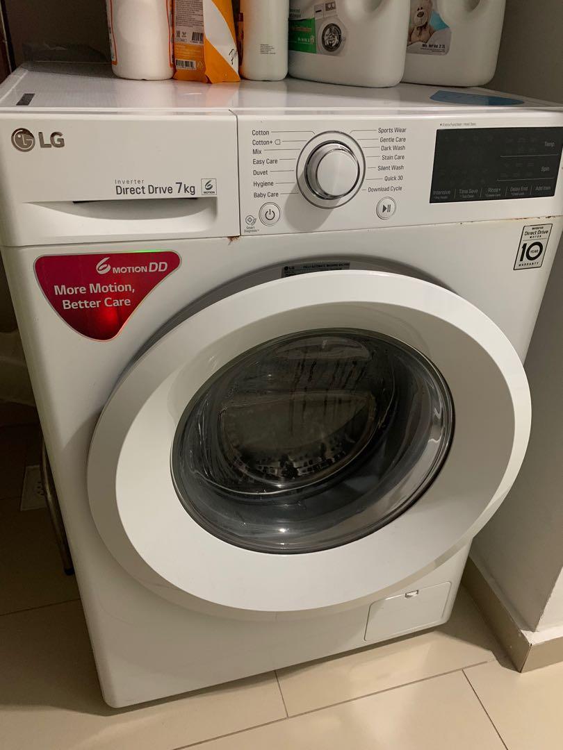 Fridge and washing machine, TV & Home Appliances, Kitchen Appliances