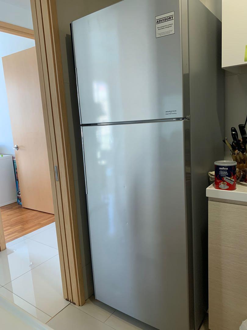 Fridge and washing machine, TV & Home Appliances, Kitchen Appliances