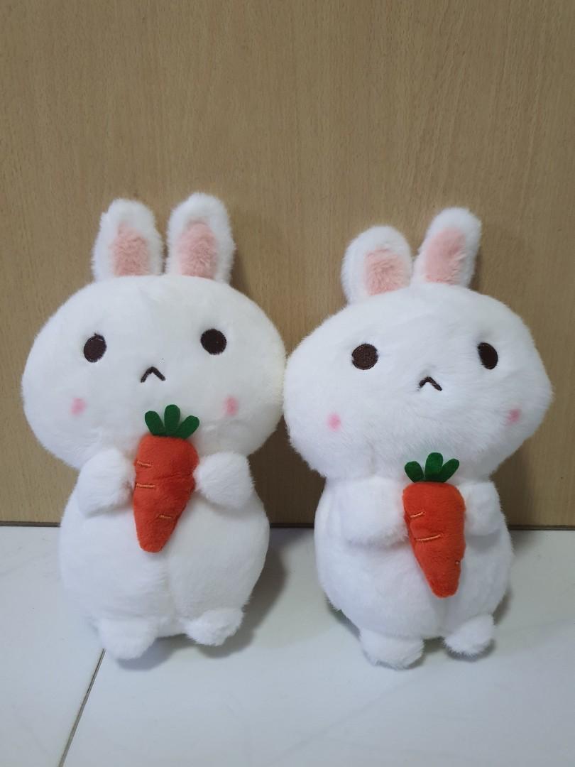 happy and angry squid plush