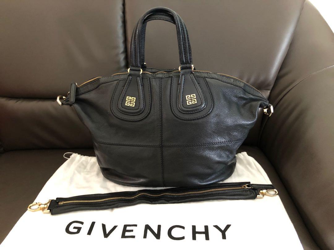 givenchy nightingale satchel