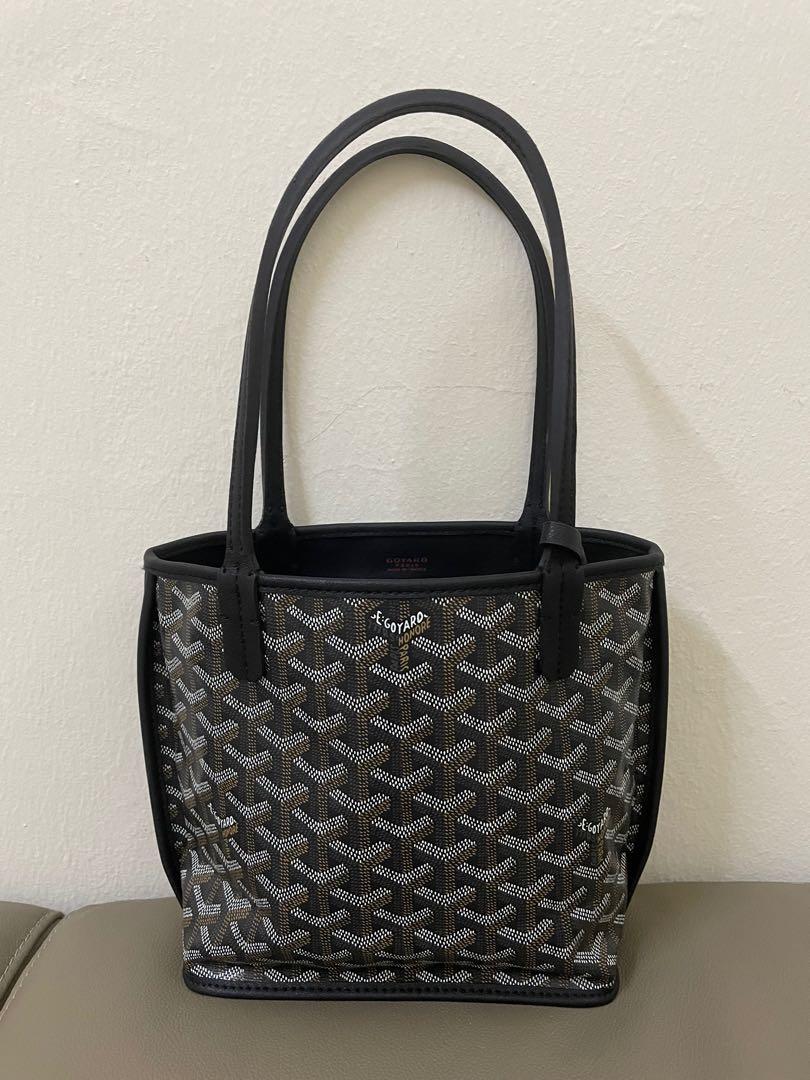 Goyard anjou tote 2025 price