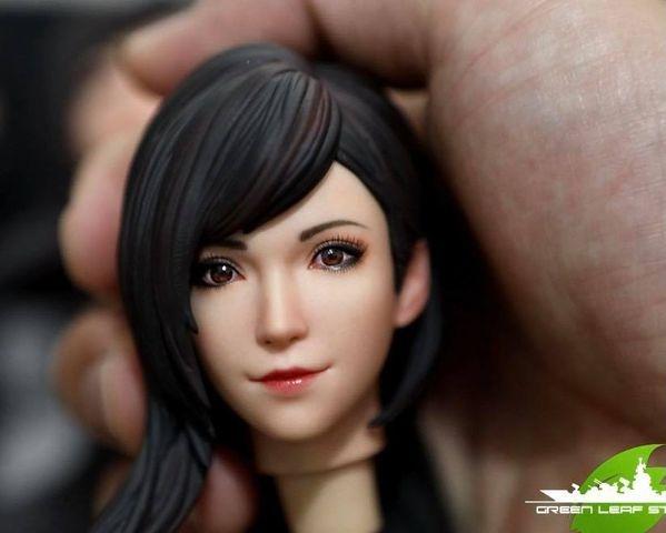 Green Leaf Studio Tifa Lockhart - Final Fantasy VII, Hobbies & Toys,  Collectibles & Memorabilia, Fan Merchandise on Carousell