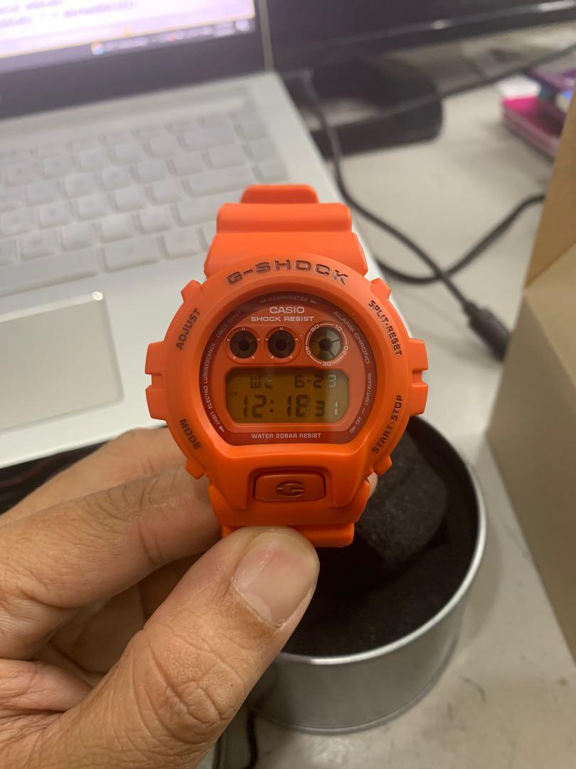 Gshock DW6900 mm4 1289 Men s Fashion Watches Accessories Watches on Carousell