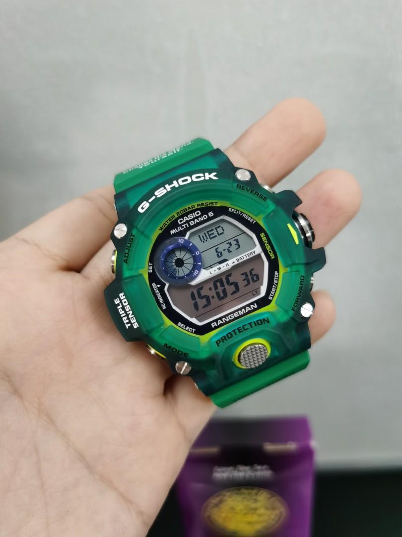 Rangeman jelly shop