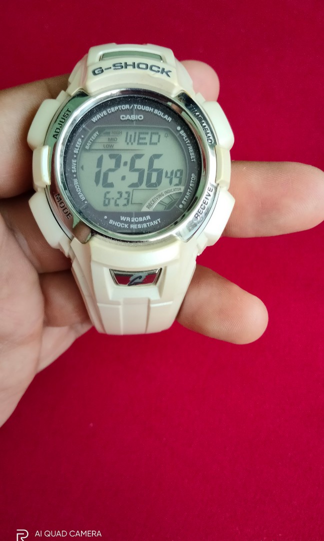 CASIO G-SHOCK GW-300LVJ 美品 ジョージア-