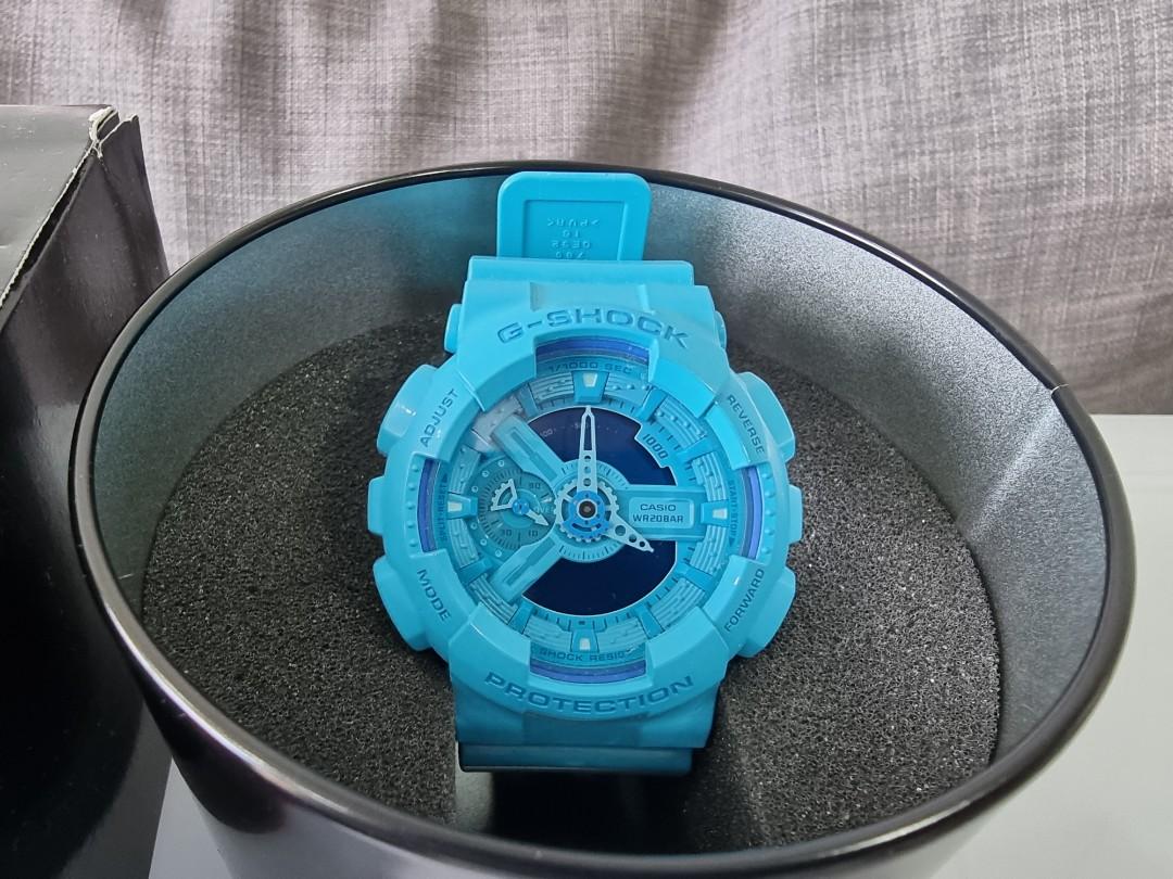 G Shock Hyper Colours