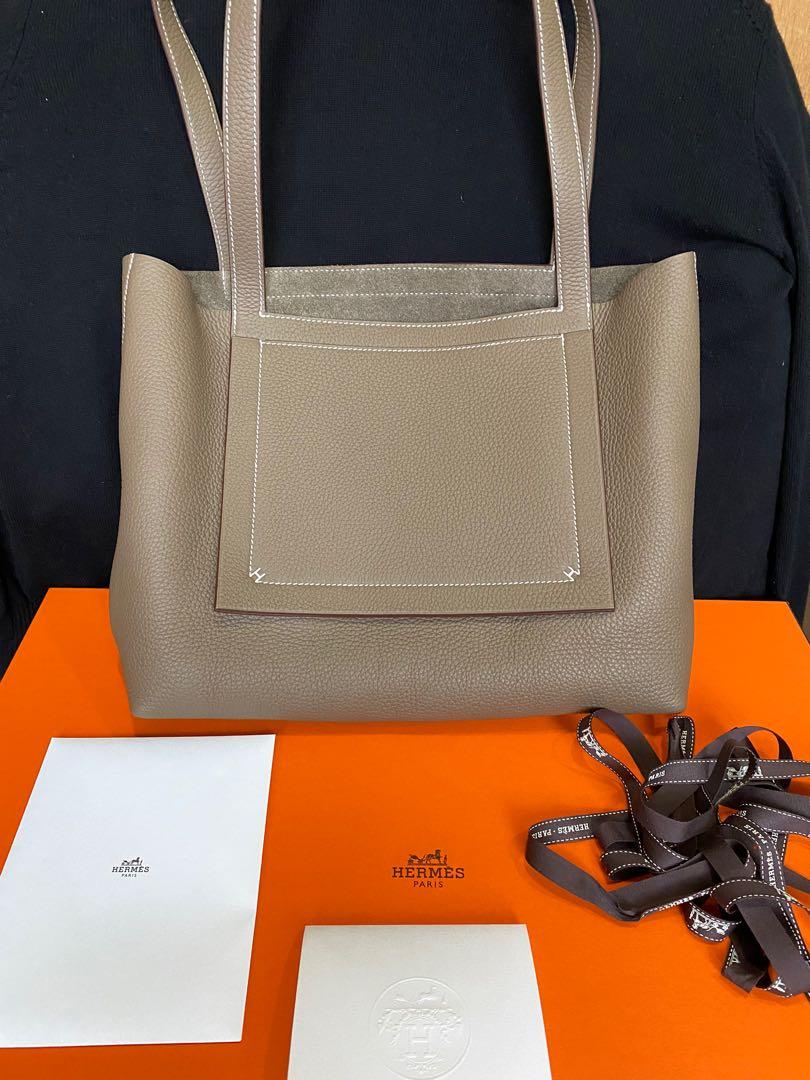 全新Hermes Cabasellier 31 Handbag, 名牌, 手袋及銀包- Carousell